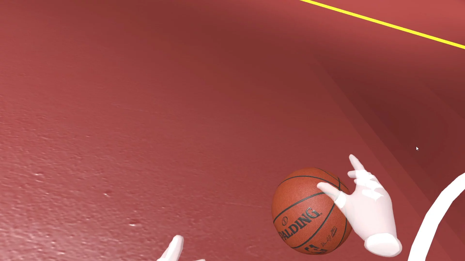Изображение игры: VR Dunk Assistant