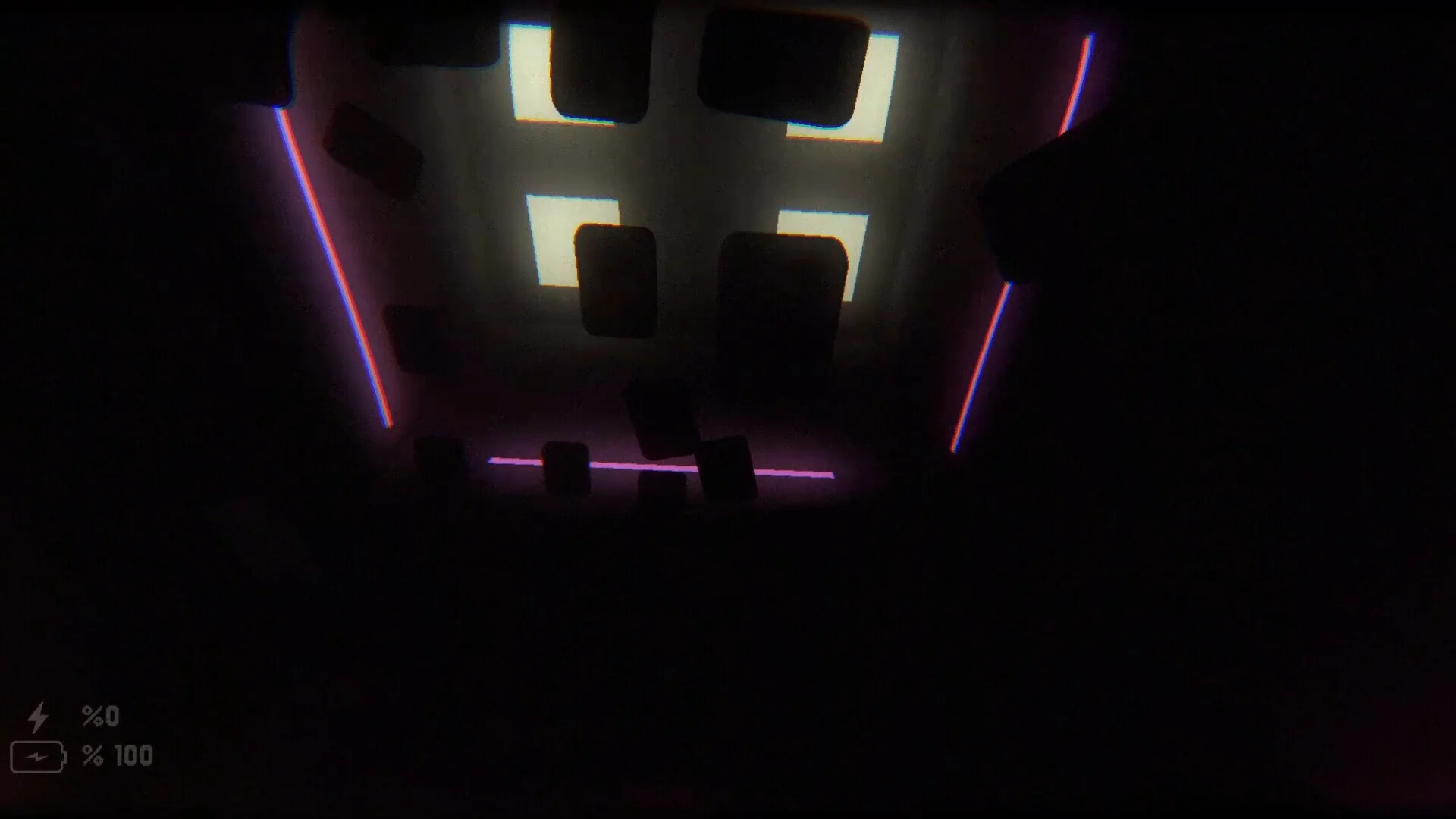 Изображение игры: The Void Corridors