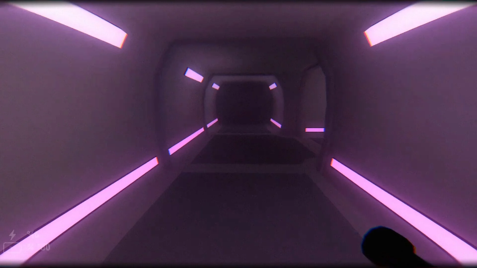 Изображение игры: The Void Corridors