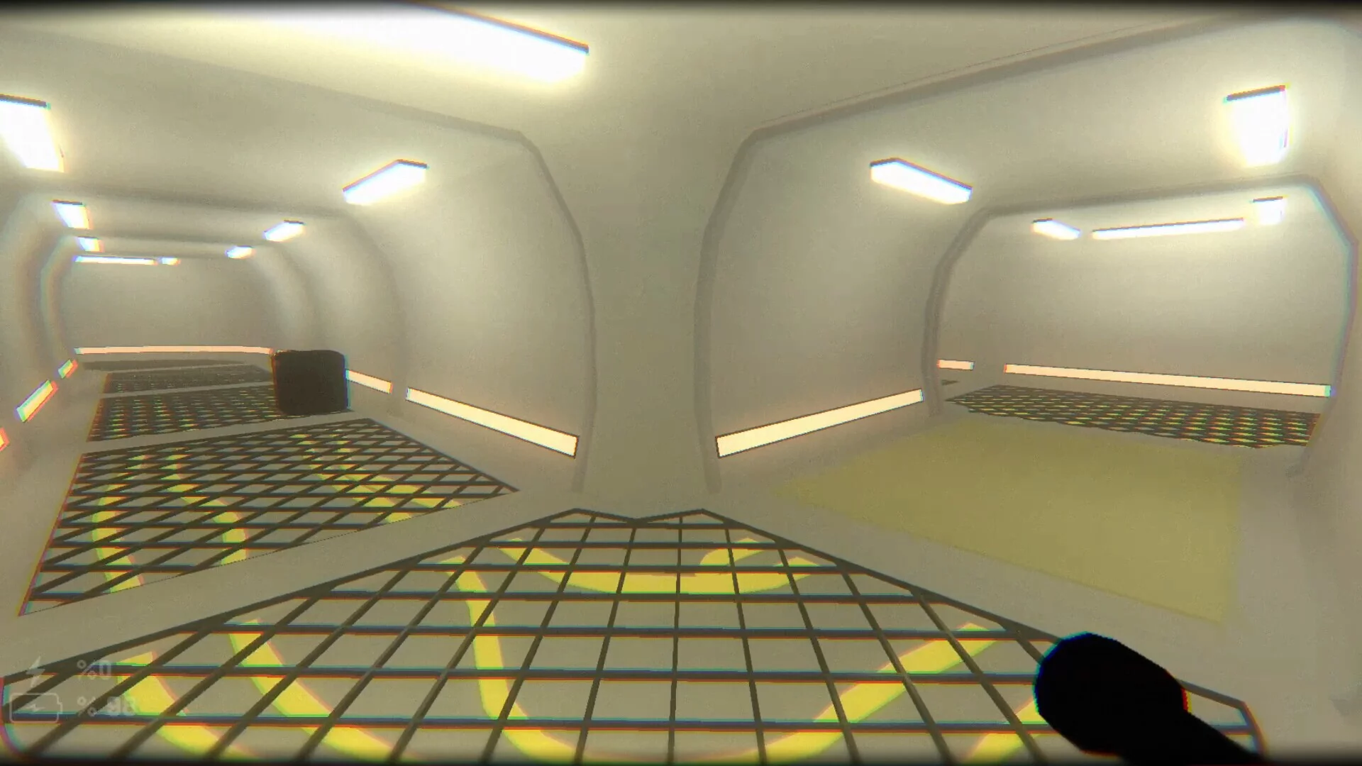 Изображение игры: The Void Corridors