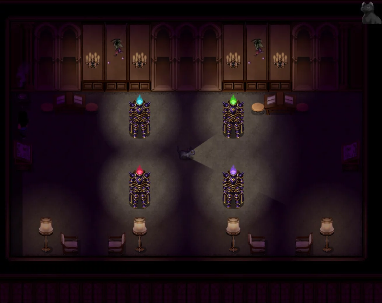 Изображение игры: Valkyrie Star: A Cacophony Choir