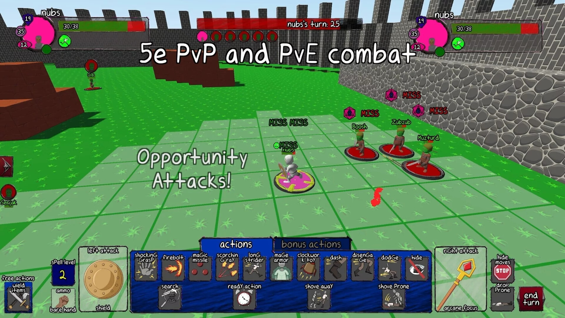 Изображение игры: Gobs of Glory