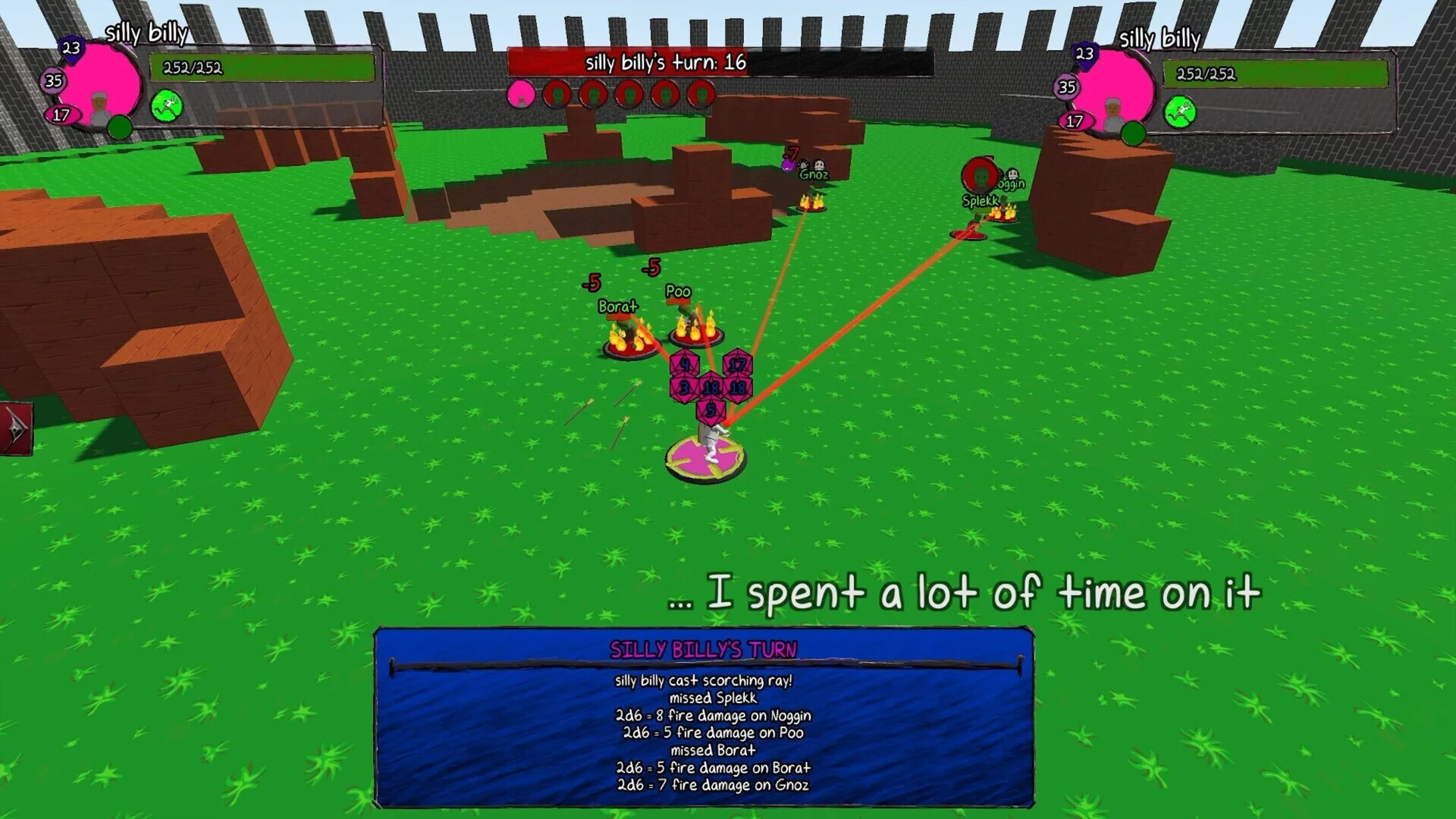 Изображение игры: Gobs of Glory