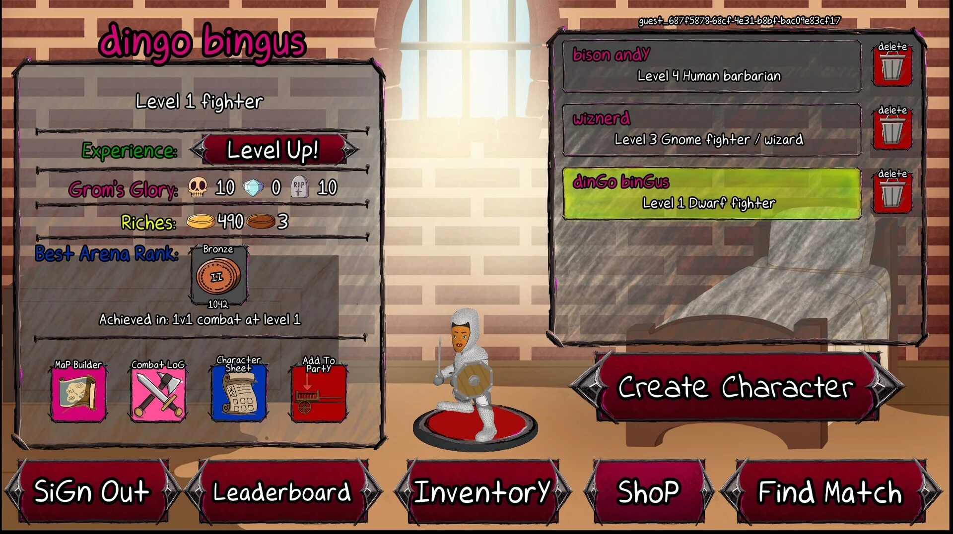 Изображение игры: Gobs of Glory