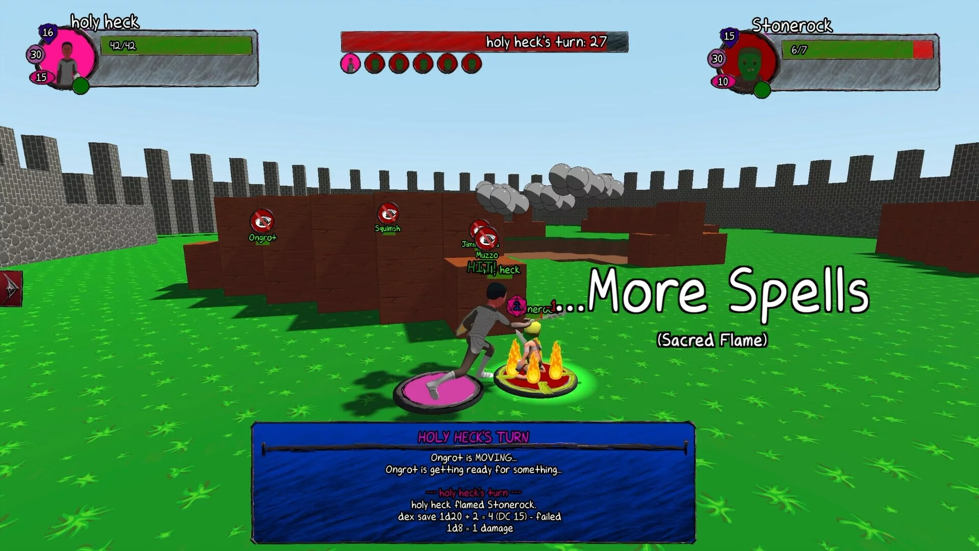 Изображение игры: Gobs of Glory