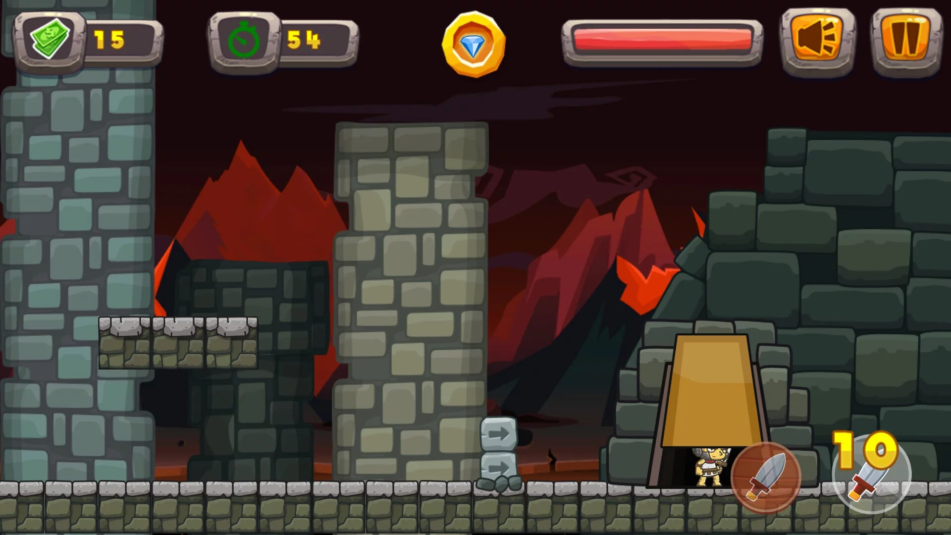 Изображение игры: Where are you, Diamond
