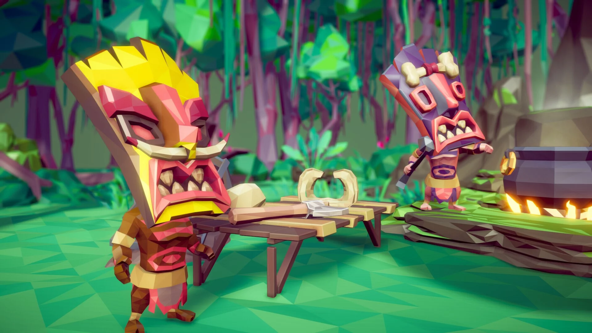 Изображение игры: Tile Tales: Pirate