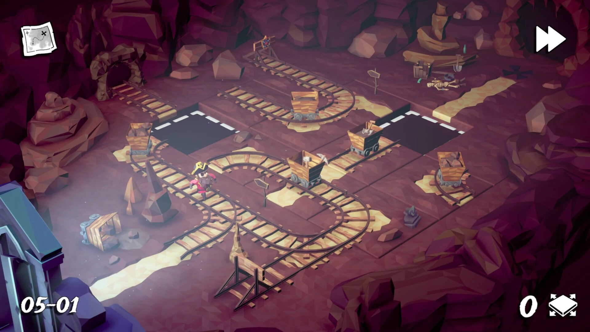 Изображение игры: Tile Tales: Pirate