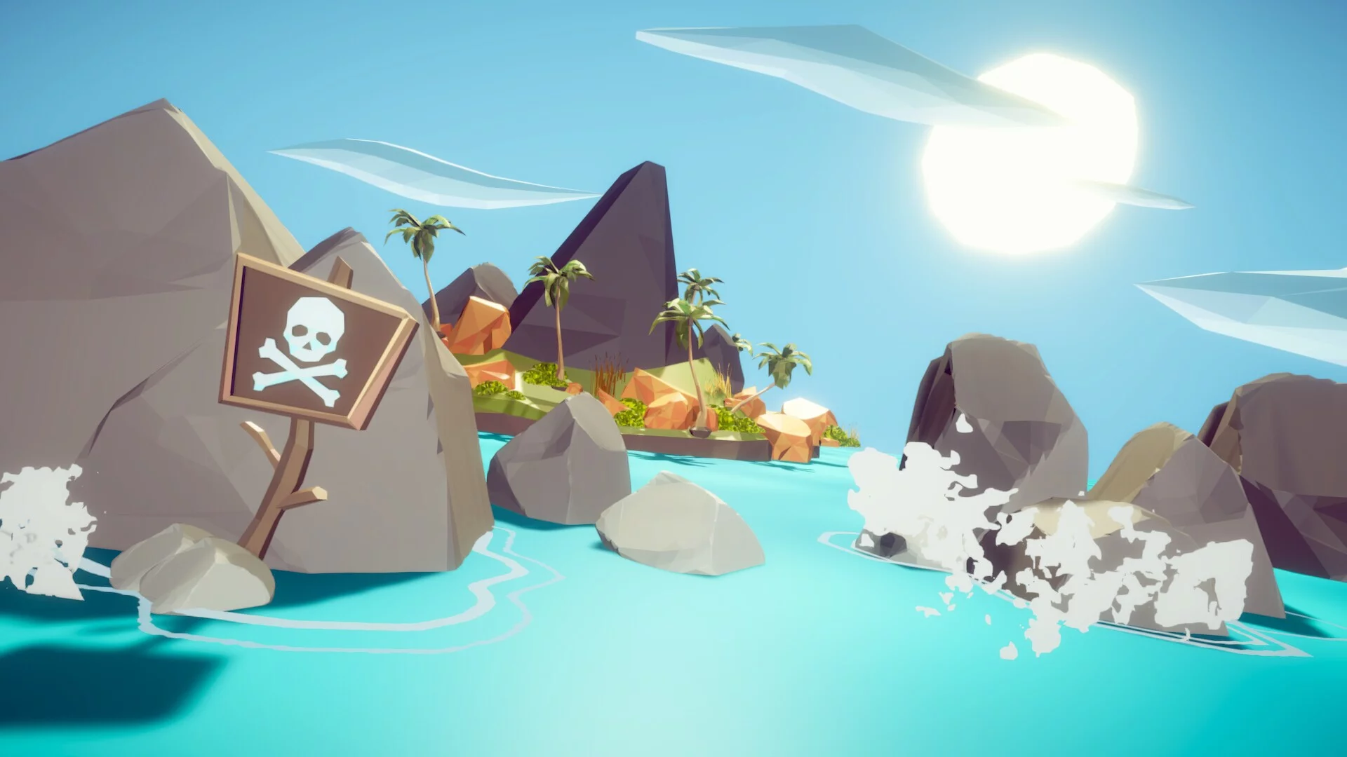 Изображение игры: Tile Tales: Pirate