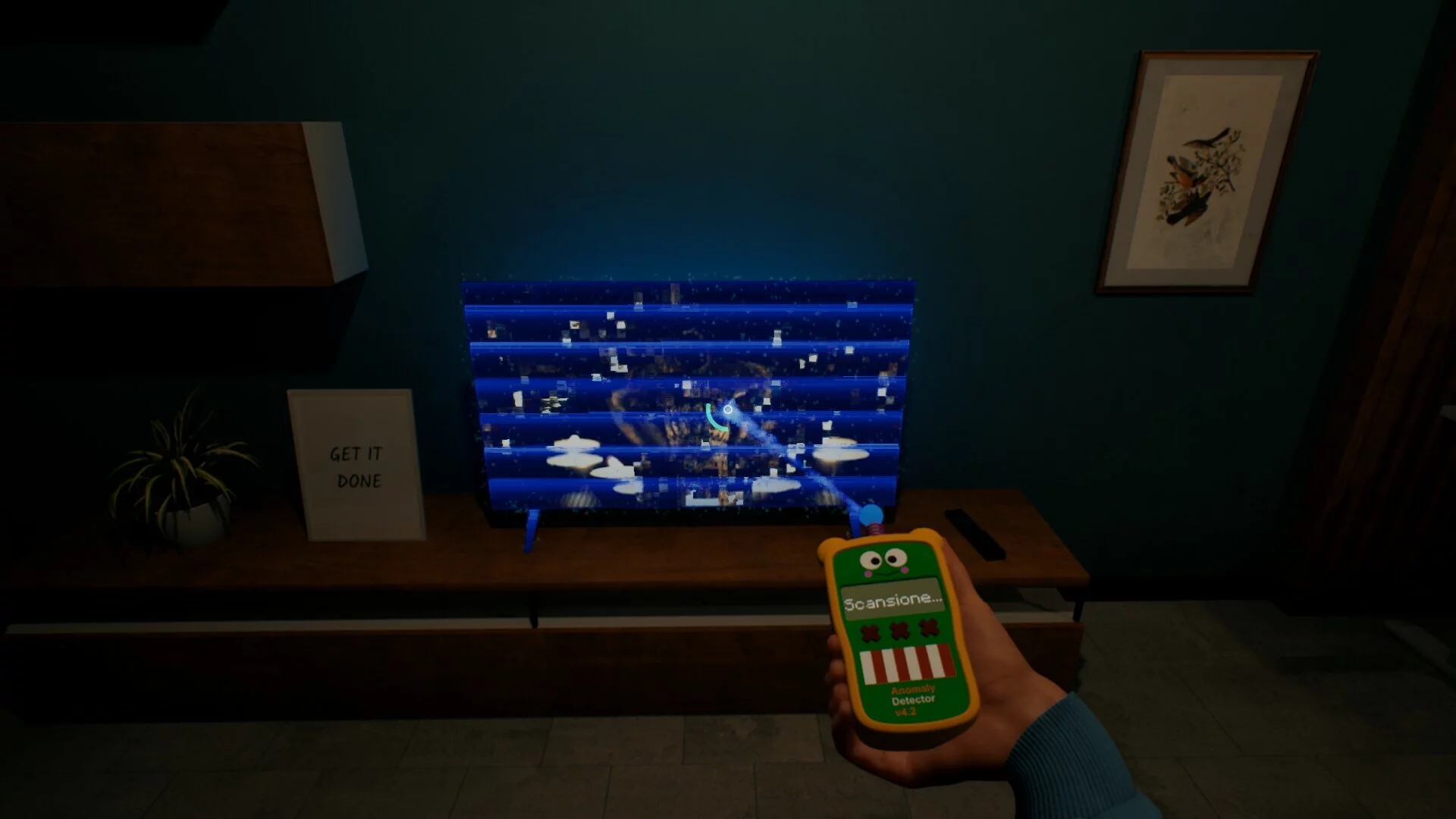 Изображение игры: Flat 9