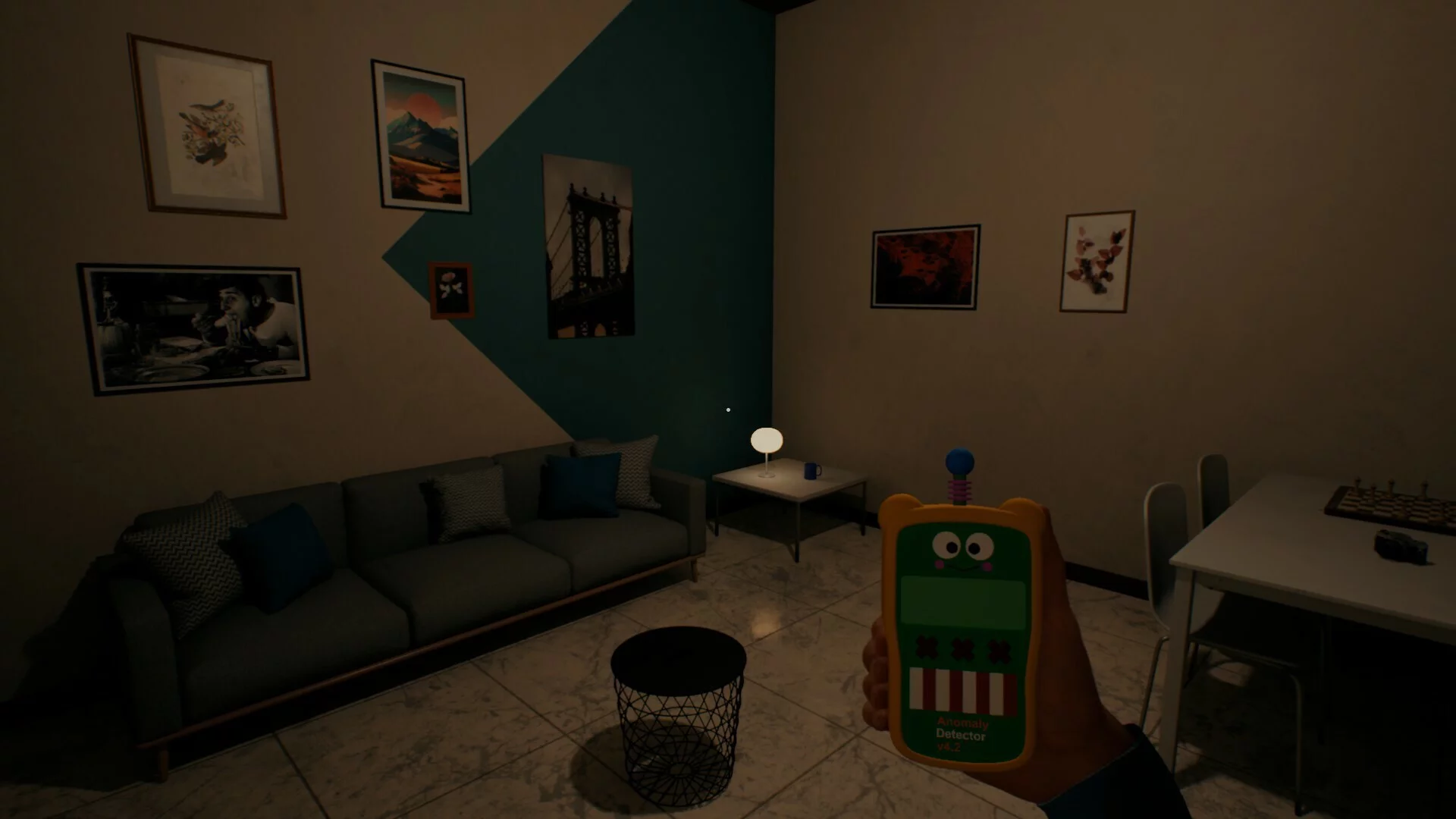 Изображение игры: Flat 9