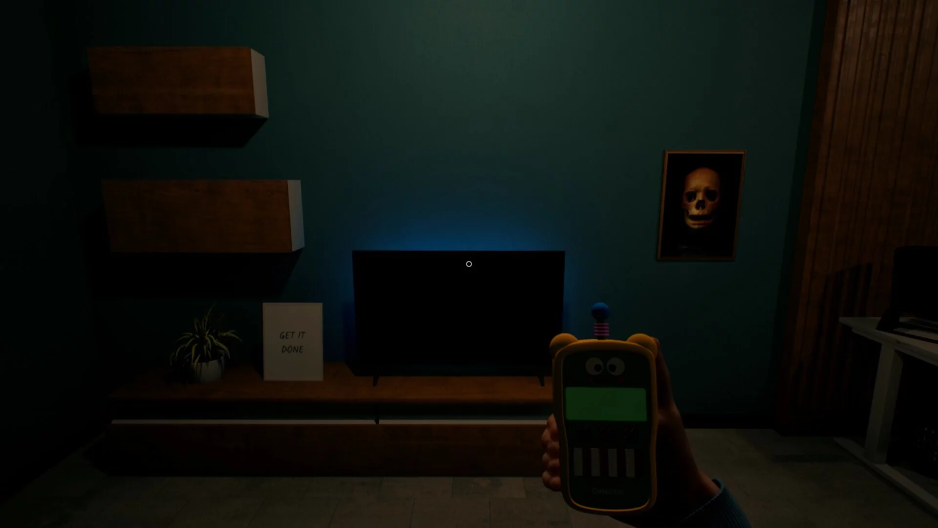 Изображение игры: Flat 9