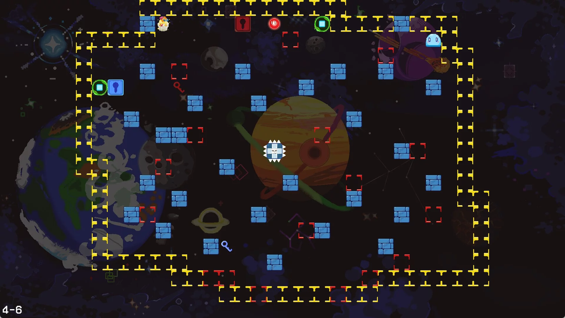 Изображение игры: Slime Dreamscape