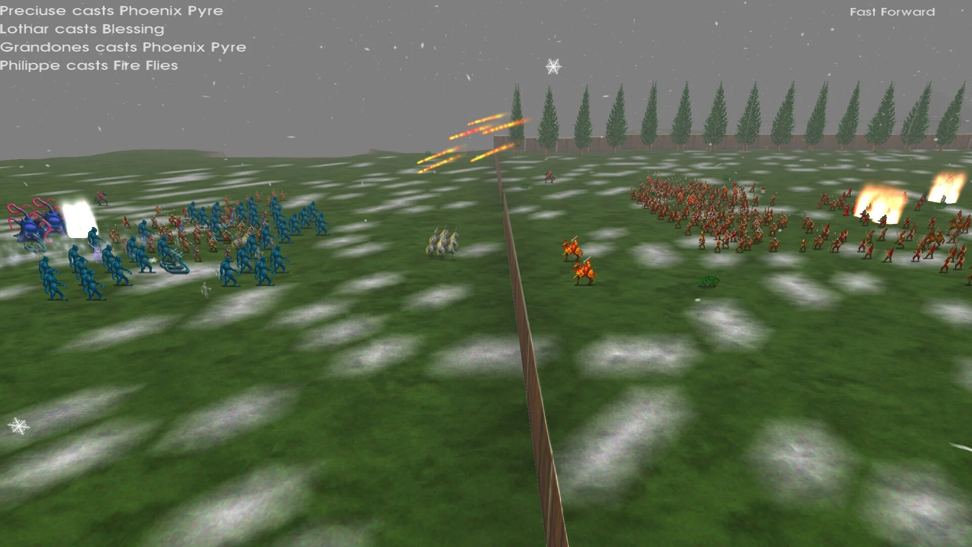 Изображение игры: Dominions 2 - The Ascension Wars