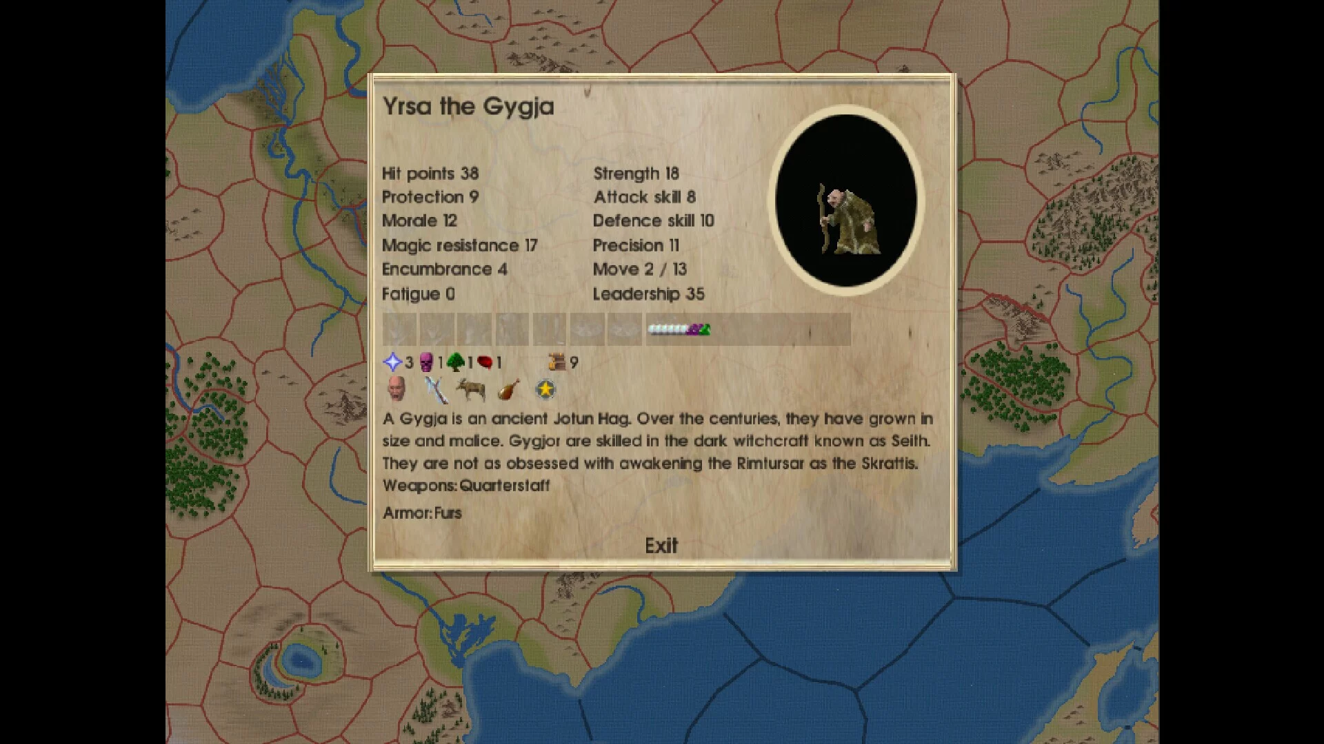 Изображение игры: Dominions 2 - The Ascension Wars
