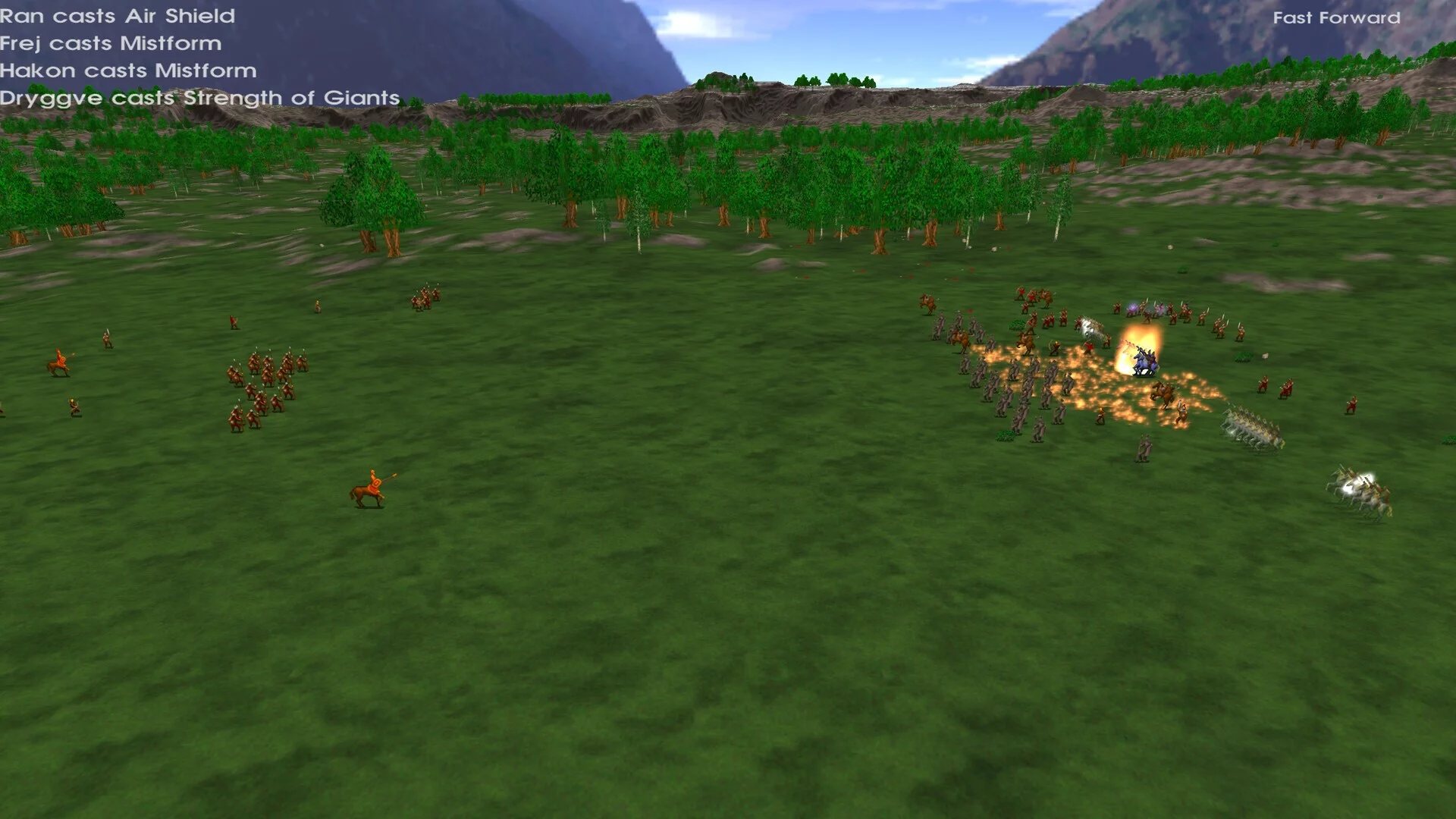 Изображение игры: Dominions 2 - The Ascension Wars