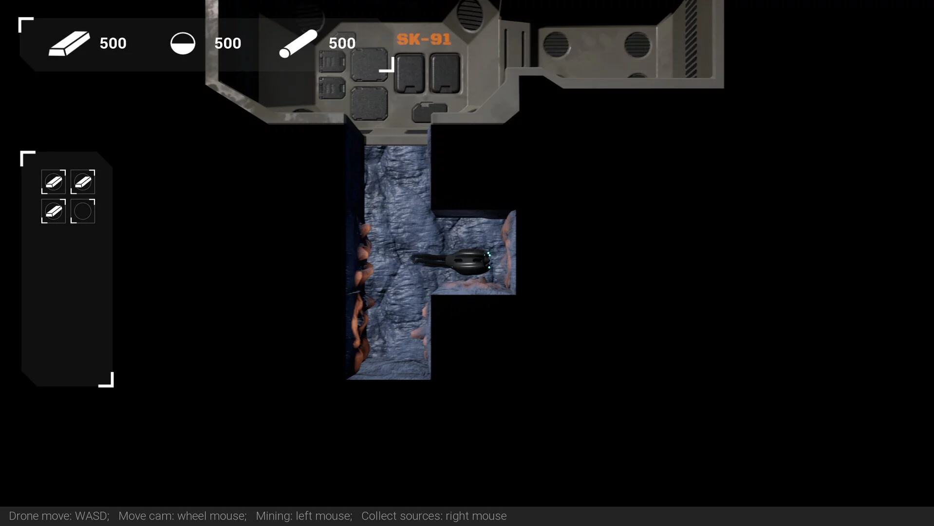 Изображение игры: Mine Defender