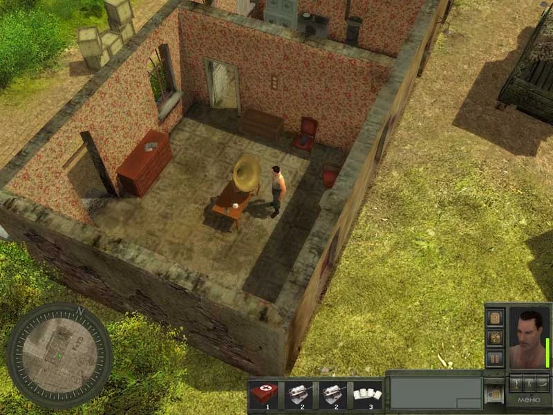 Изображение игры: Partisan