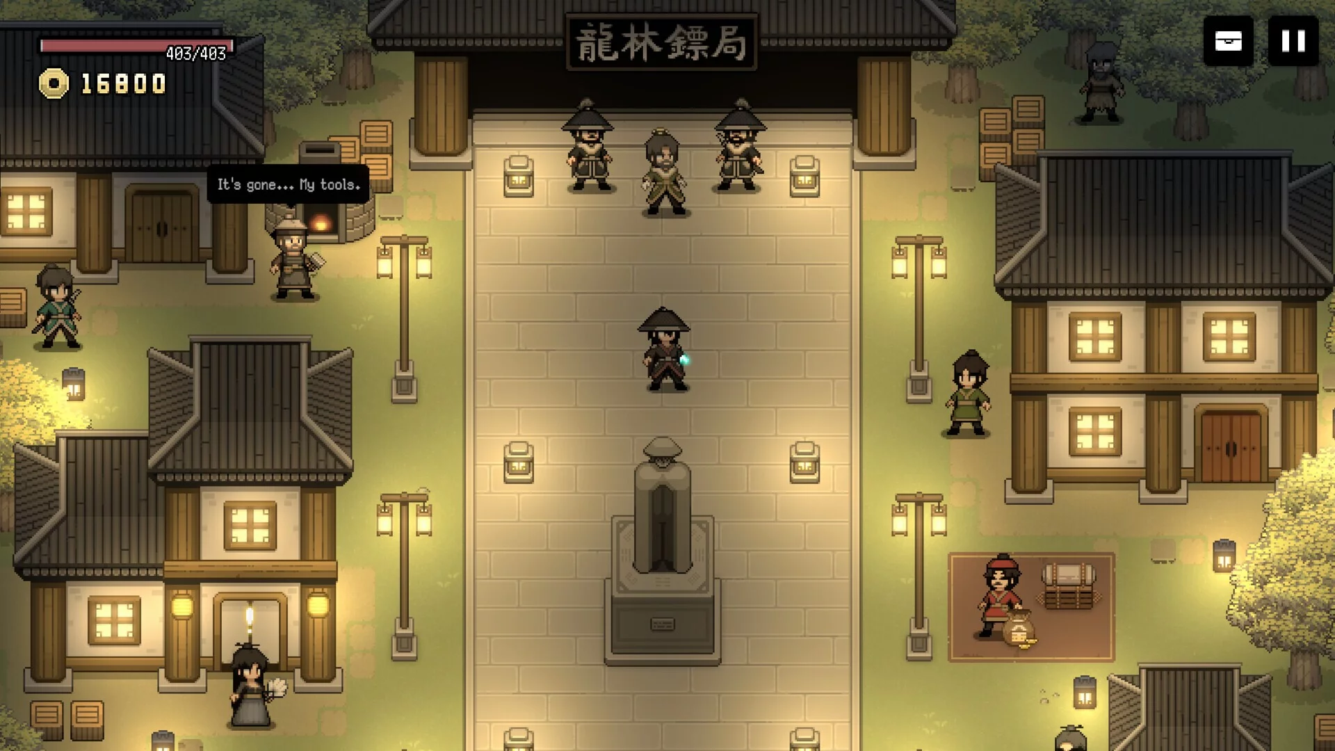 Изображение игры: Murim Survival