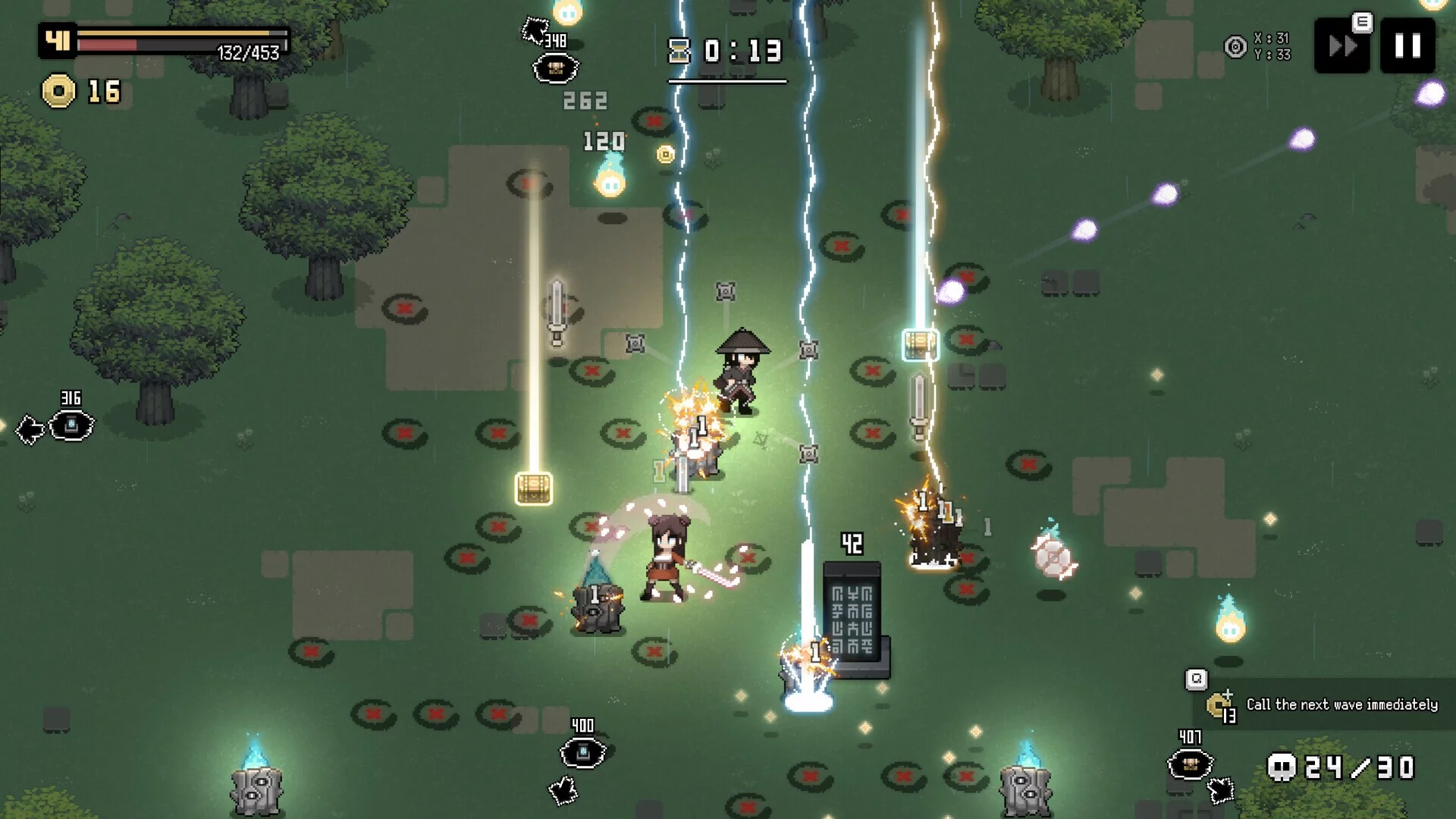 Изображение игры: Murim Survival