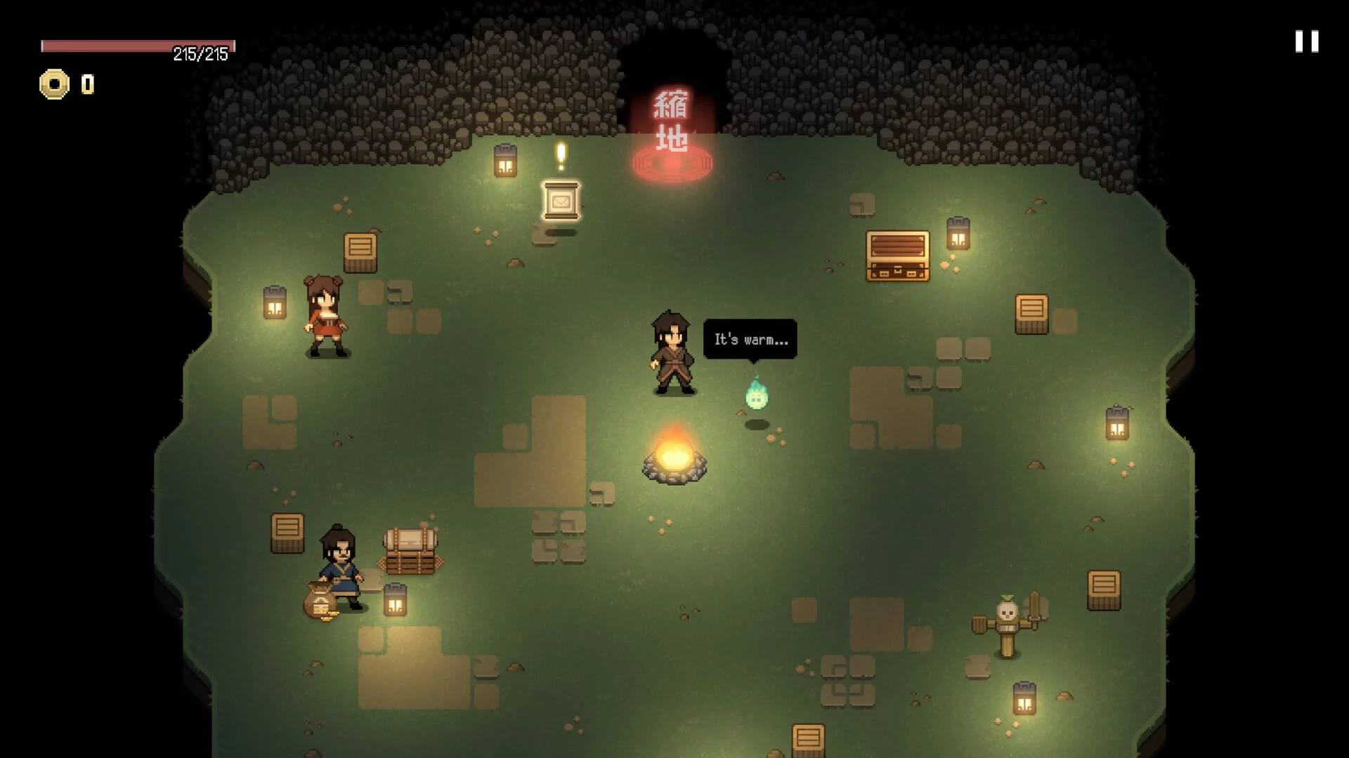 Изображение игры: Murim Survival