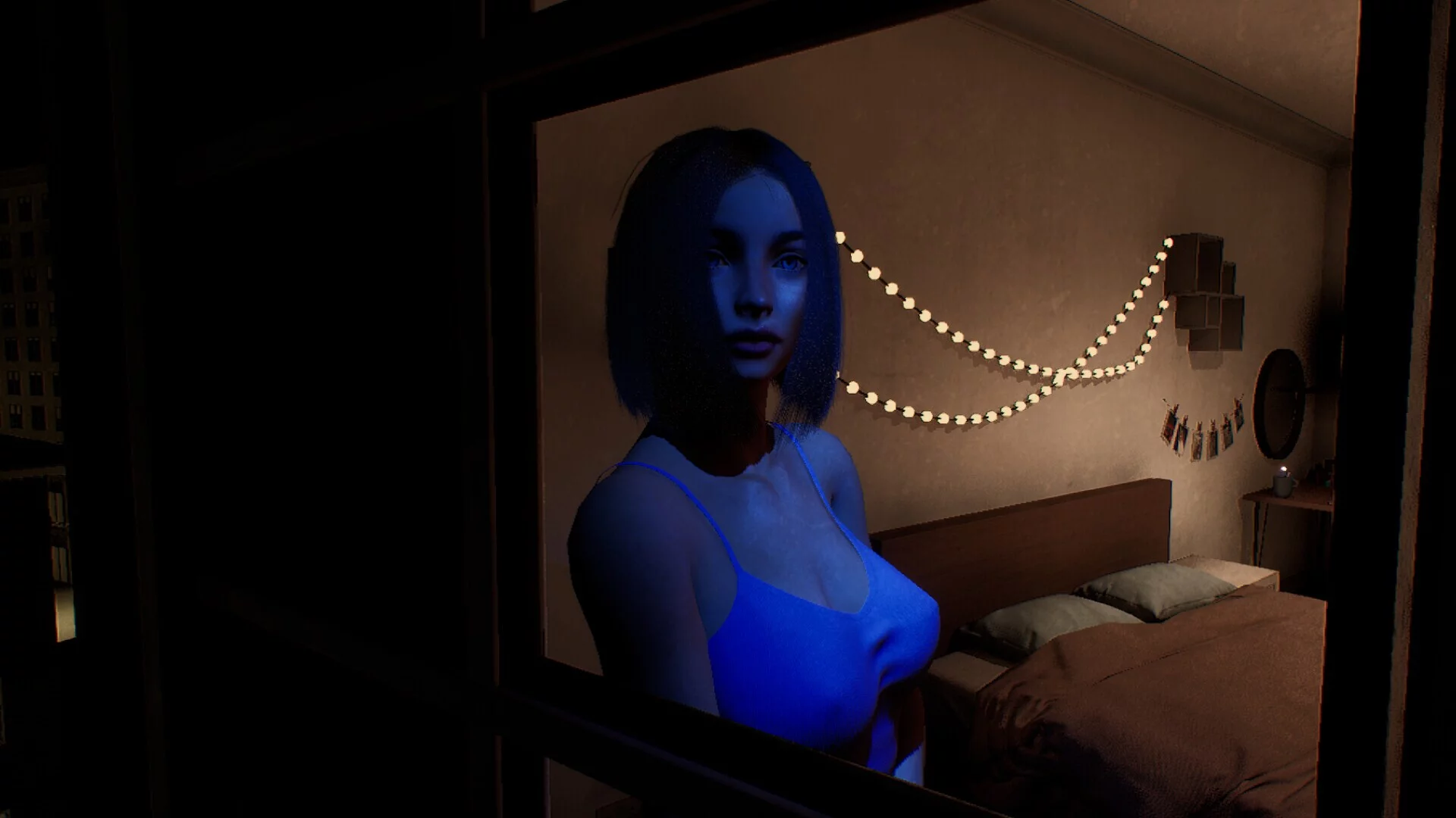 Изображение игры: Velvet's Veil