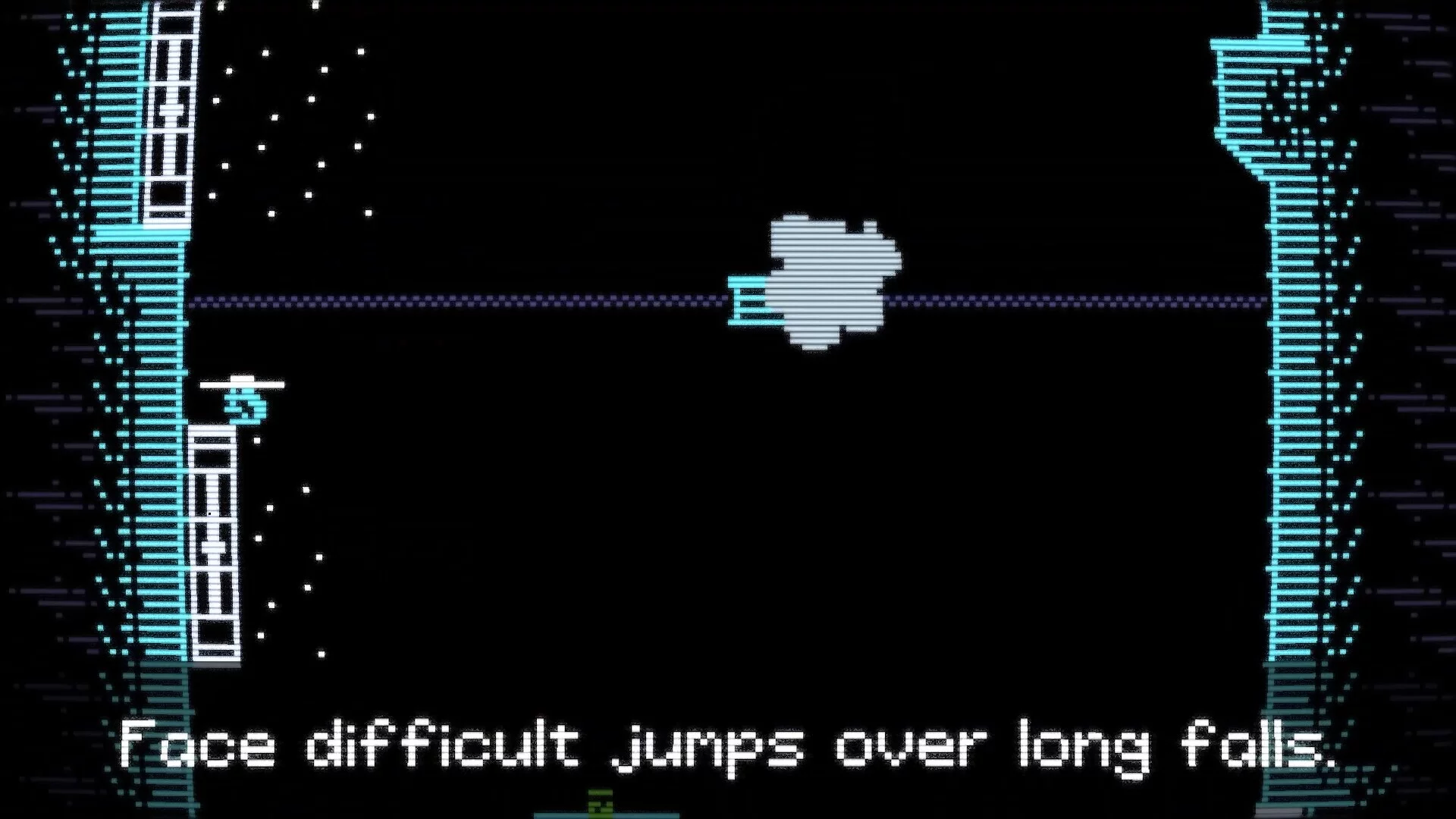 Изображение игры: HOPSHOT