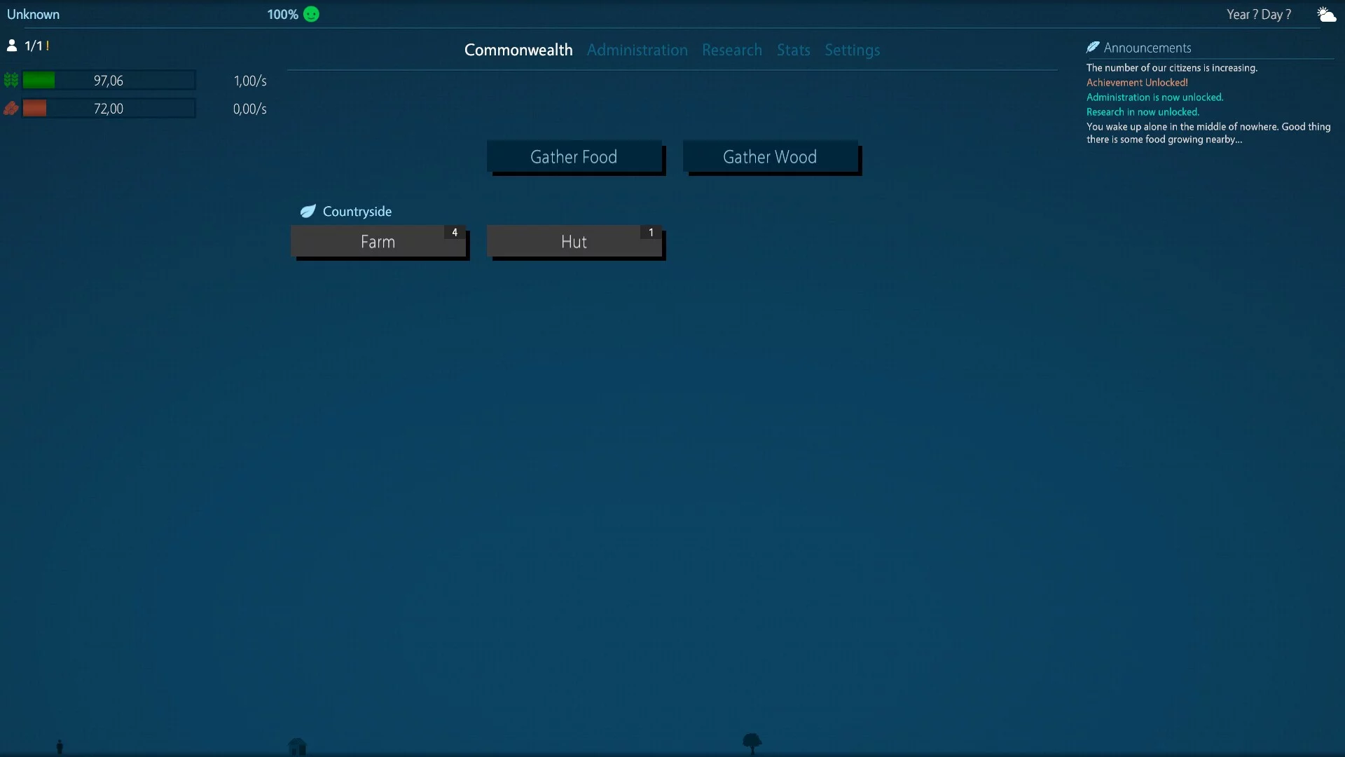 Изображение игры: Idle Commonwealth
