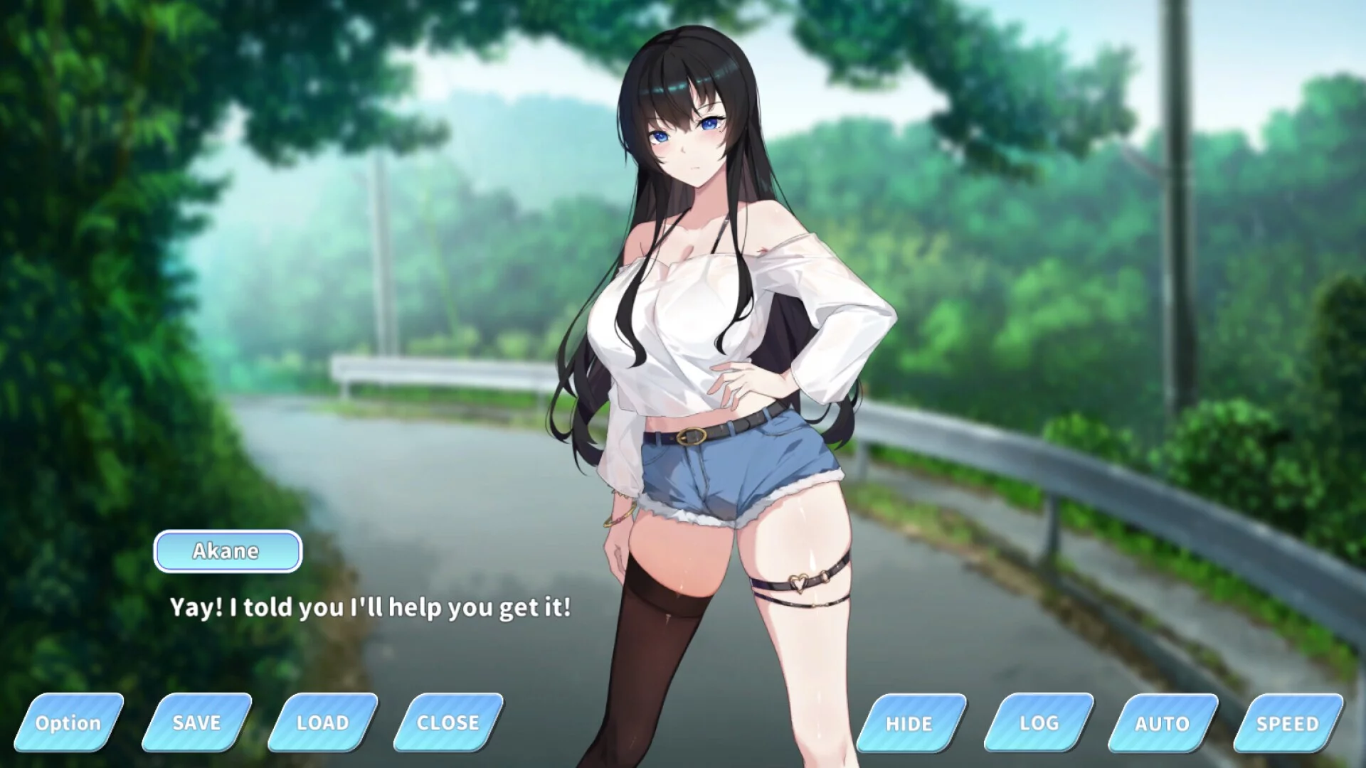 Изображение игры: Miss！Don't Affect my Rank