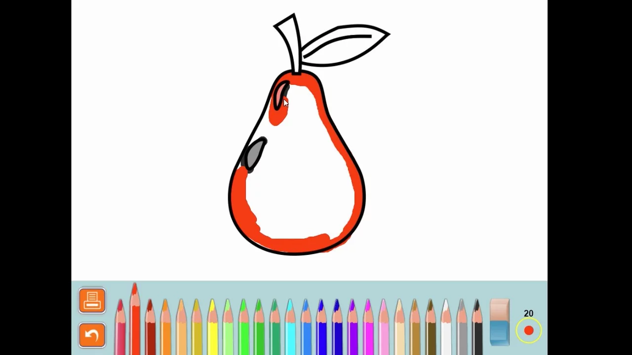 Изображение игры: Coloring Book