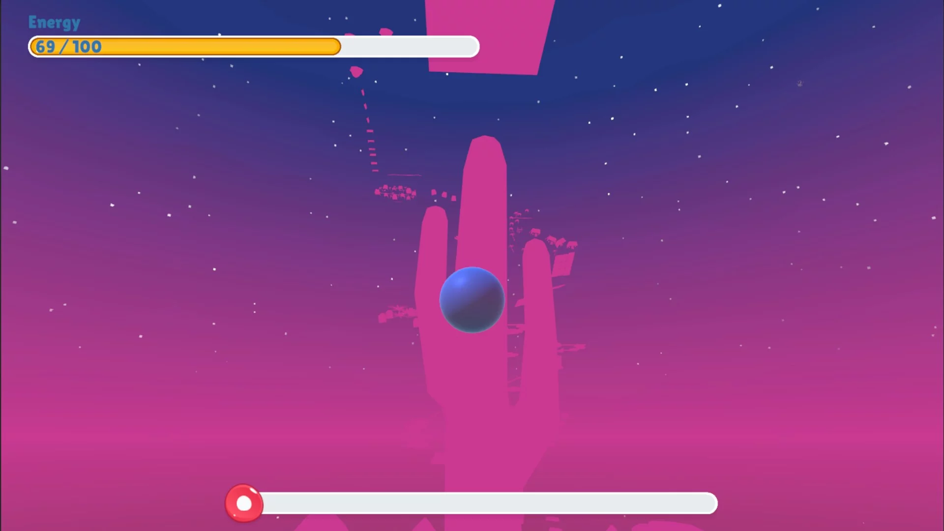 Изображение игры: Never Fall