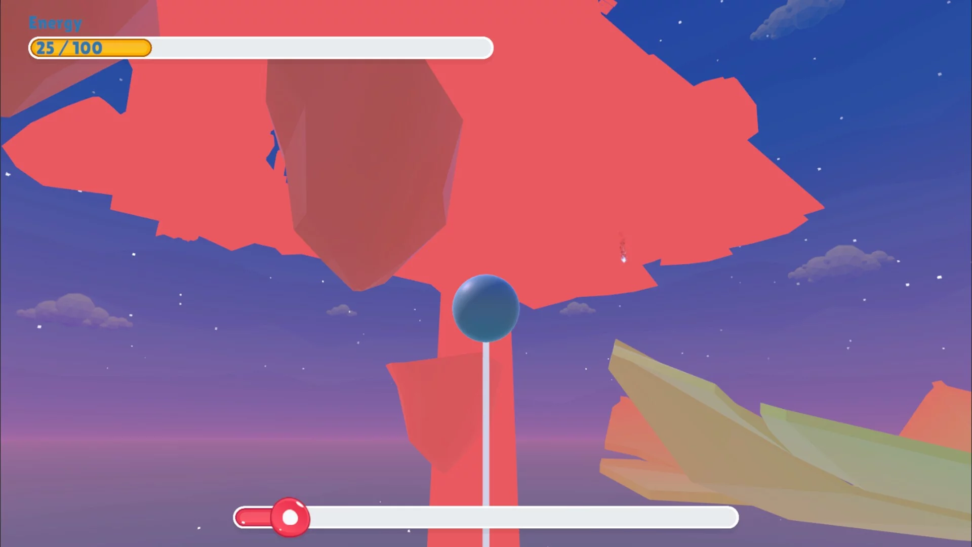 Изображение игры: Never Fall