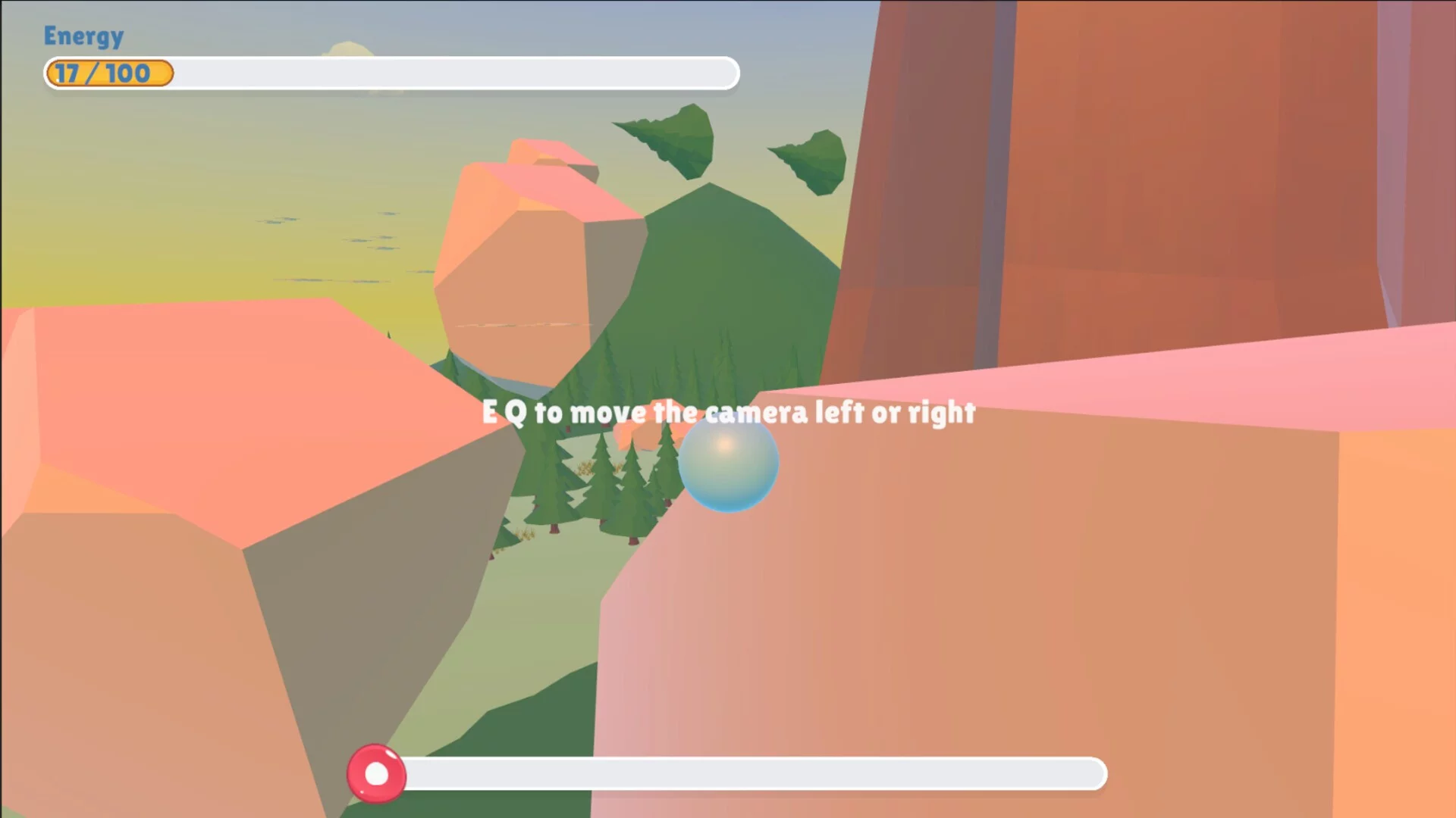 Изображение игры: Never Fall