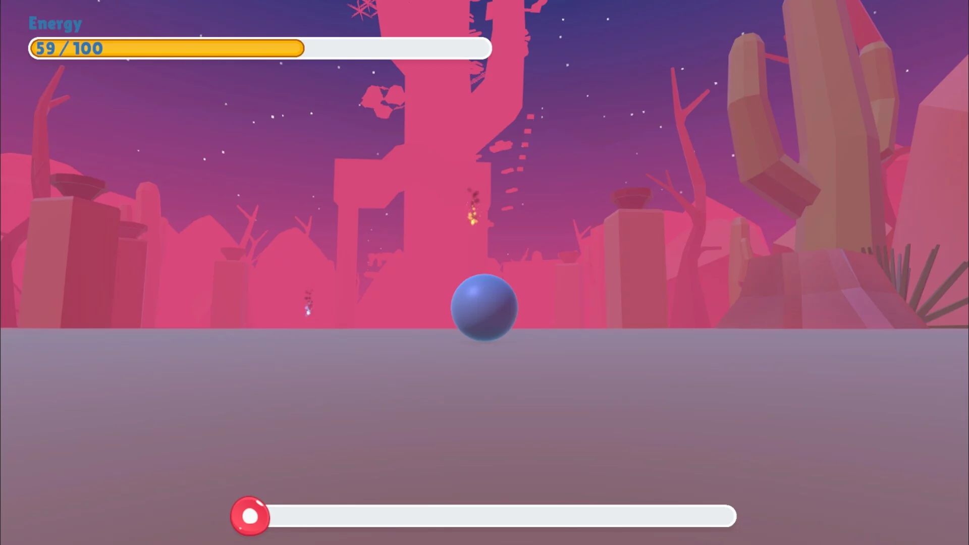 Изображение игры: Never Fall