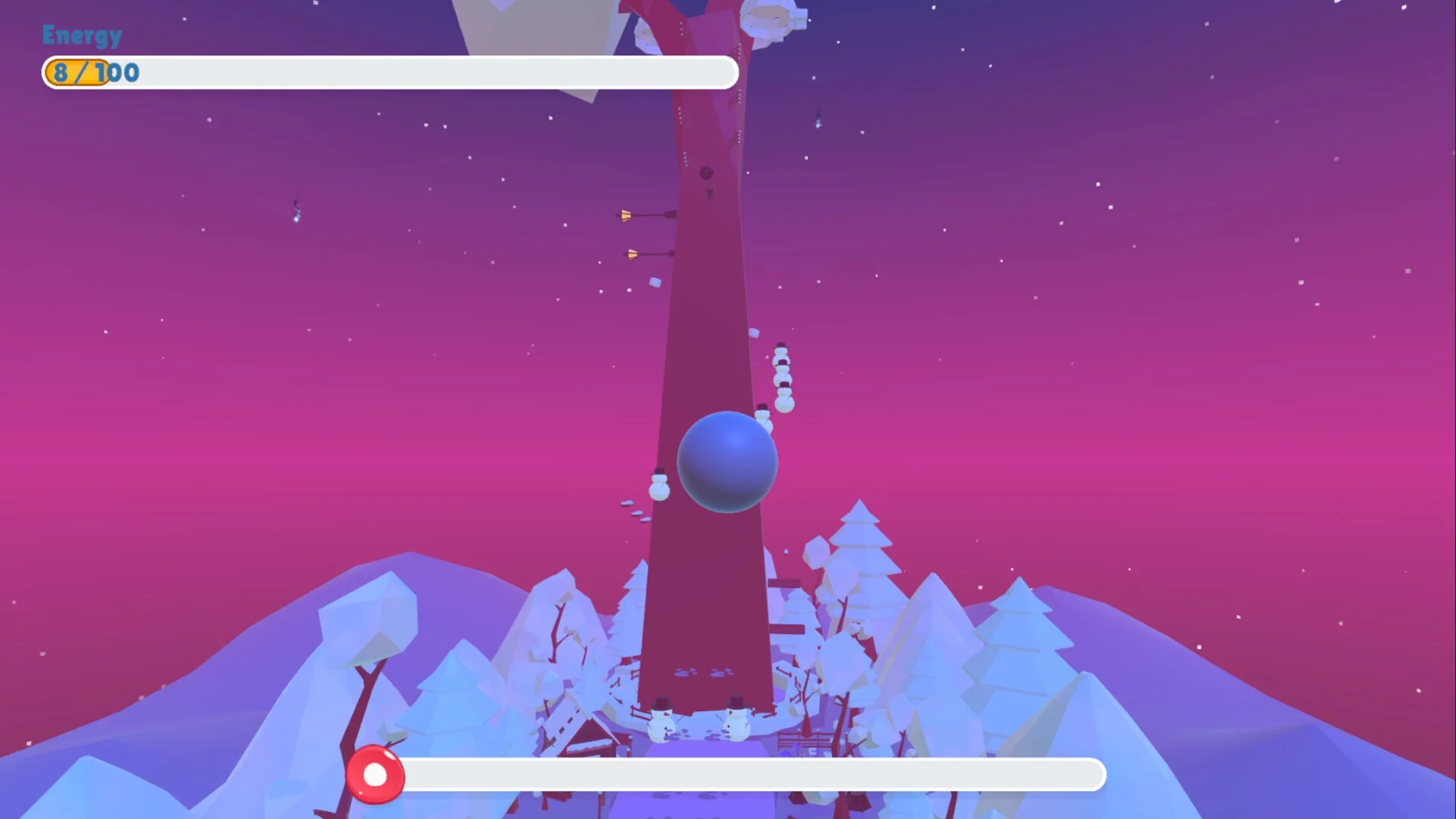 Изображение игры: Never Fall