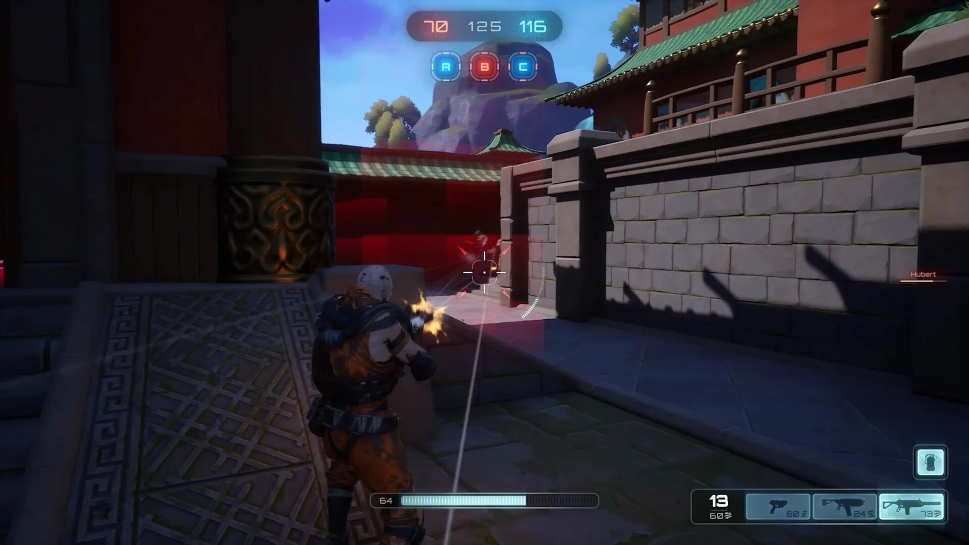 Изображение игры: Phantom Ops