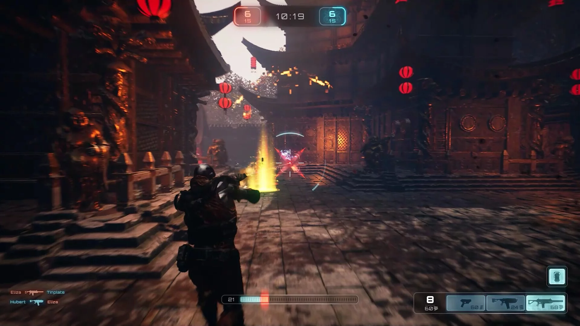 Изображение игры: Phantom Ops