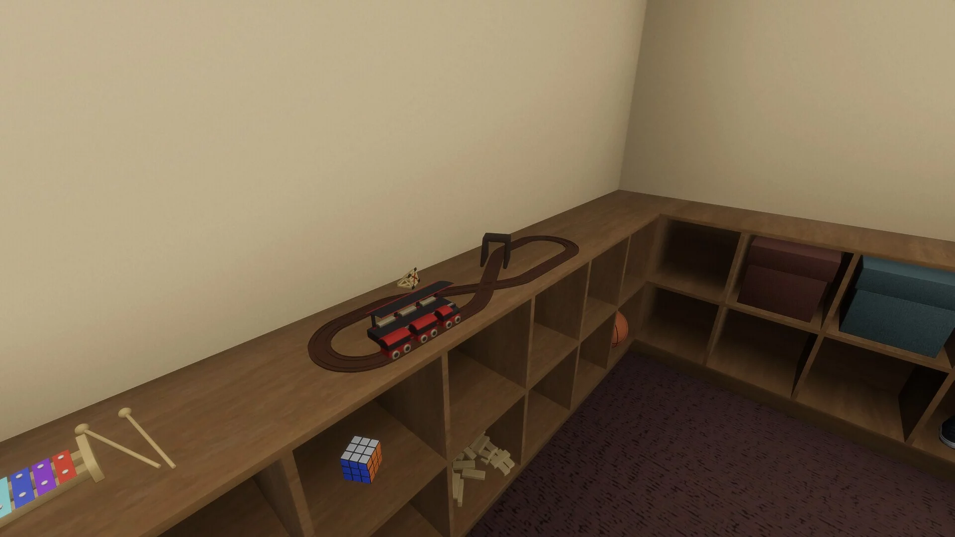 Изображение игры: Escape Observation