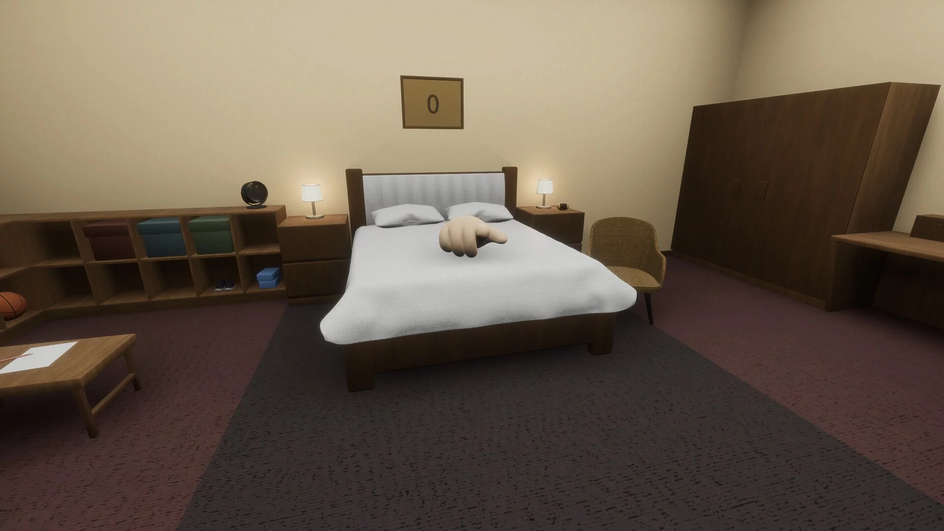 Изображение игры: Escape Observation