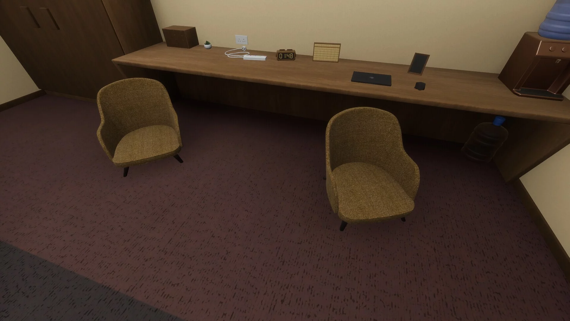Изображение игры: Escape Observation