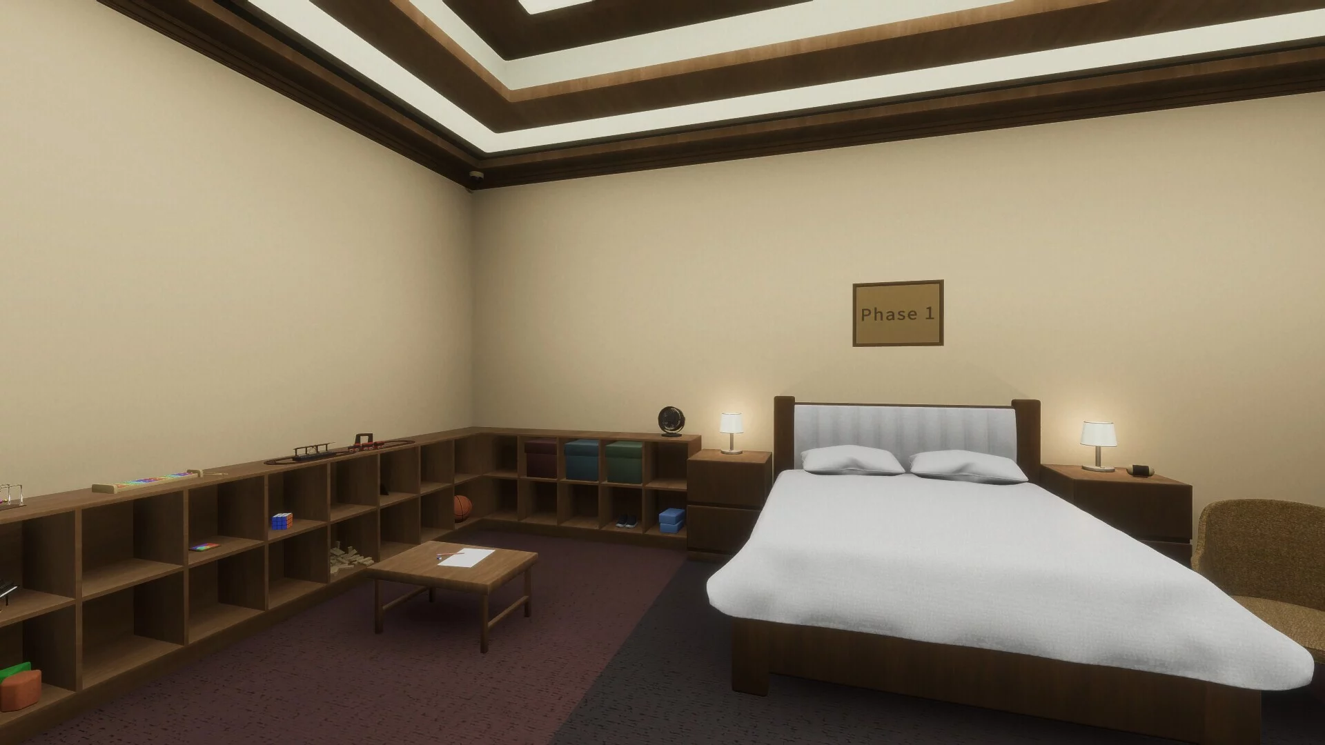 Изображение игры: Escape Observation