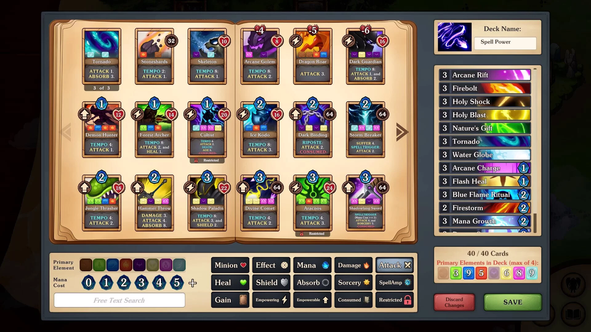 Изображение игры: TechnoSorcery