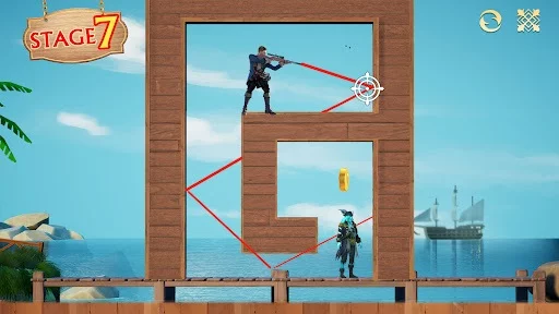 Изображение игры: Stormshot