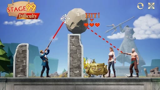 Изображение игры: Stormshot