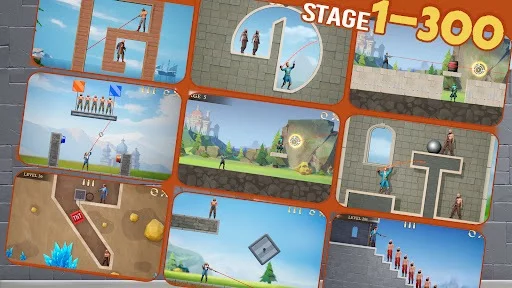 Изображение игры: Stormshot
