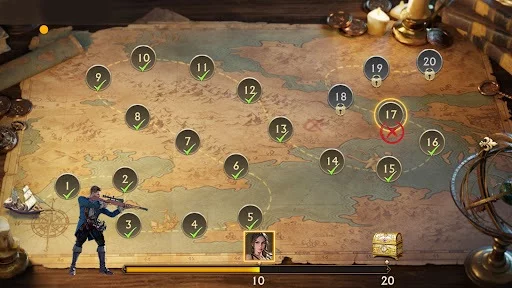 Изображение игры: Stormshot