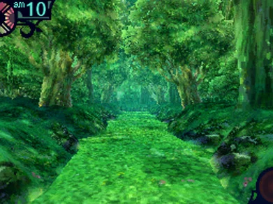 Изображение игры: Etrian Odyssey