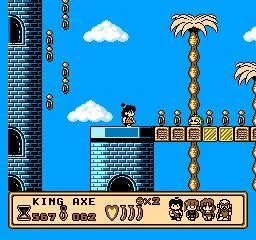 Изображение игры: Banana Prince