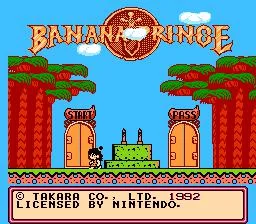 Изображение игры: Banana Prince