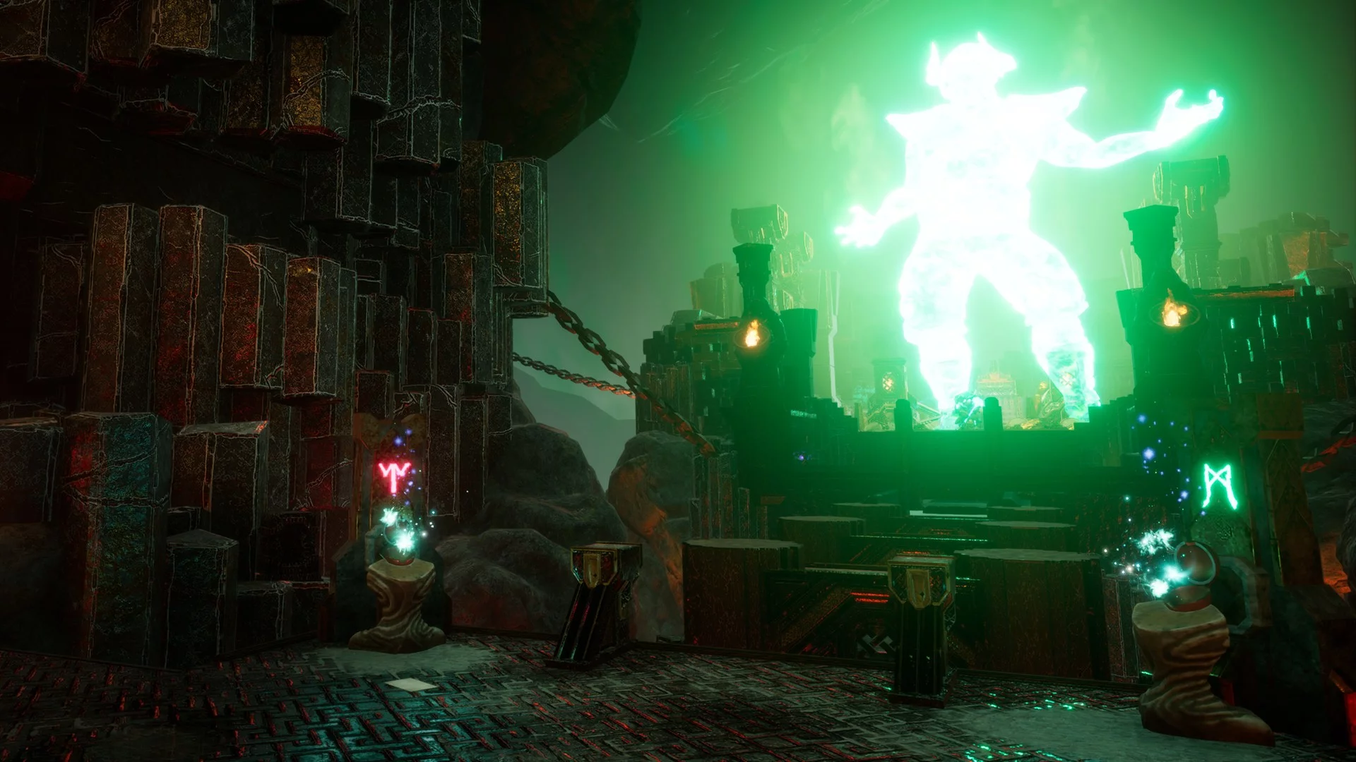 Изображение игры: The Bard's Tale IV: Director's Cut